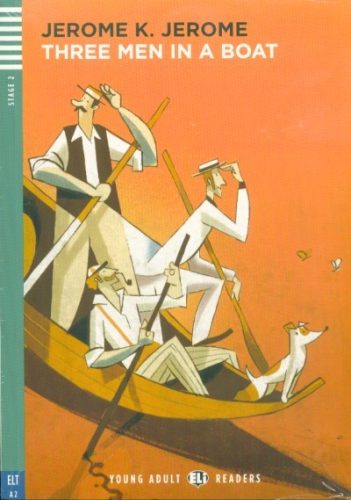 Three Men in a Boat + CD