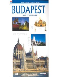 Budapest /Francia /plurigraf