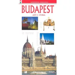Budapest /Olasz /arte e storia