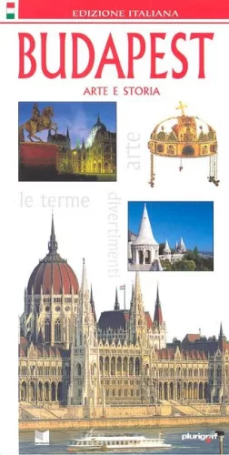 Budapest /Olasz /arte e storia