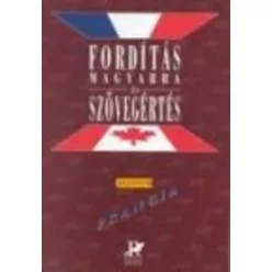 FORDÍTÁS MAGY.ÉS SZÖVEGÉ.FRANC
