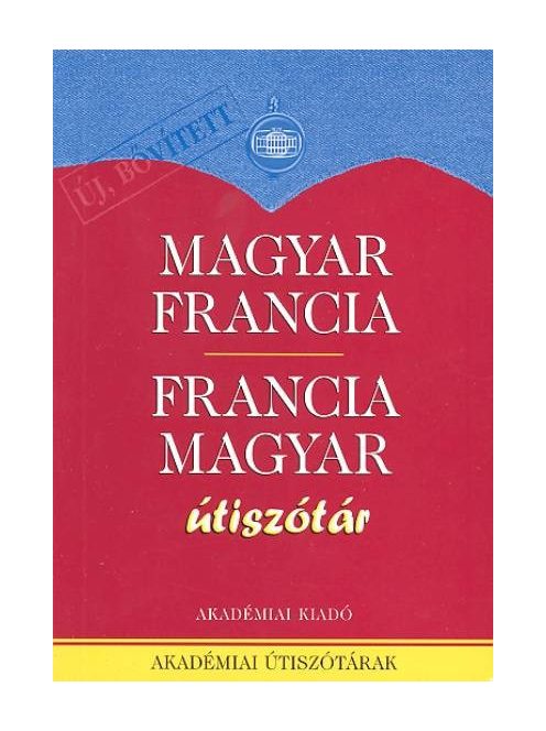 Magyar-francia-magyar útiszótár
