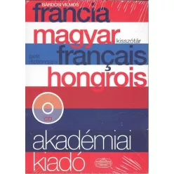 *FRANCIA-MAGYAR KISSZÓTÁR+CD