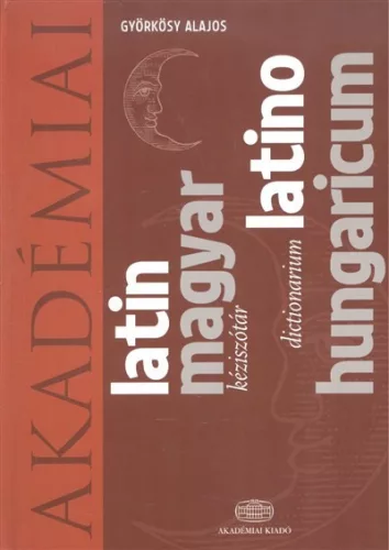 Latin-magyar kéziszótár - További nyelvek  témájú könyvek és olvasmányok