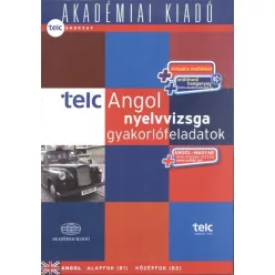 Telc angol nyelvvizsga gyakorlófeladatok - alapfok (B1) középfok (B2) - Angol  témájú könyvek és olvasmányok