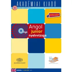 Origó angol junior nyelvvizsga /Junior A2 - Angol  témájú könyvek és olvasmányok