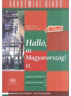 Halló, itt Magyarország! 2. /+letölthető hanganyag