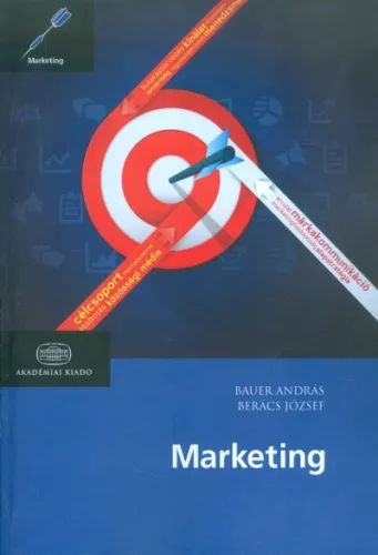 Marketing /Marketing - Marketing  témájú könyvek és olvasmányok