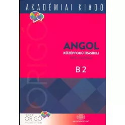 Angol középfokú írásbeli nyelvvizsga B2 /Origó - Angol  témájú könyvek és olvasmányok