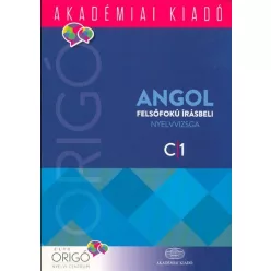 Origó angol felsőfokú írásbeli nyelvvizsga C1 - Angol  témájú könyvek és olvasmányok