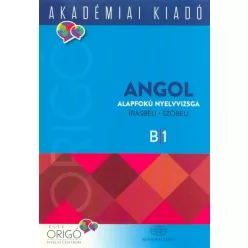 Origó - Angol alapfokú nyelvvizsga /Írásbeli - szóbeli B/1 - Angol  témájú könyvek és olvasmányok