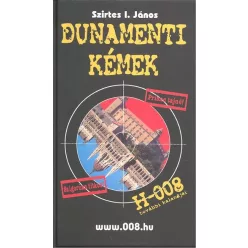 DUNAMENTI KÉMEK