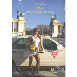 Taxi /Angol társalgás taxisoknak+CD - Angol  témájú könyvek és olvasmányok
