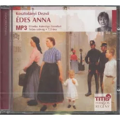 Édes Anna /Hangoskönyv