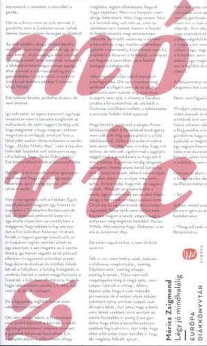 Légy jó mindhalálig - Diákoknak ajánlott, klasszikusok  témájú könyvek és olvasmányok