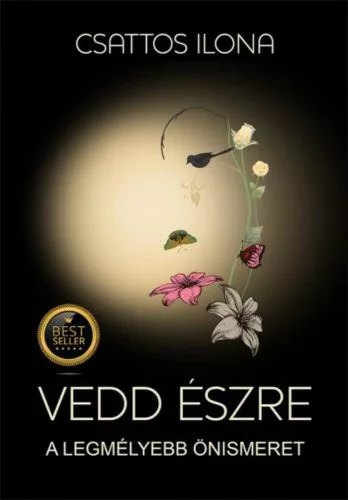 Vedd észre - Pszichológia  témájú könyvek és olvasmányok