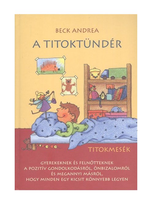 A Titoktündér - Titokmesék