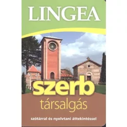   Lingea szerb társalgás /Szótárral és nyelvtani áttekintéssel