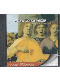 Arany János versei (hangoskönyv)