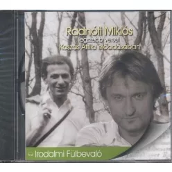 Radnóti Miklós legszebb versei /Hangoskönyv