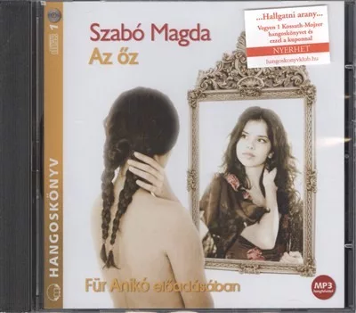 Az őz /Mp3 hangoskönyv