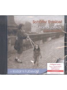 Hajnali játékok /Hangoskönyv