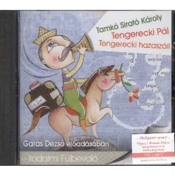   Tengerecki Pál - Tengerecki hazaszáll /Irodalmi fülbevaló