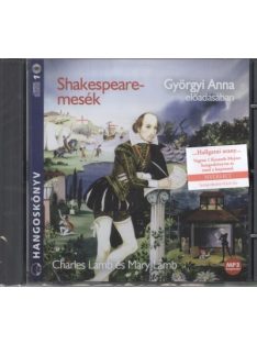 Shakespeare-mesék /Mp3 hangoskönyv