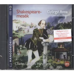Shakespeare-mesék /Mp3 hangoskönyv