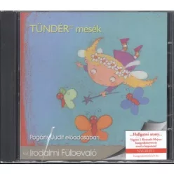 Tündéres mesék /Irodalmi fülbevaló