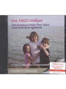 Kicsi, nagy, középső /Irodalmi fülbevaló