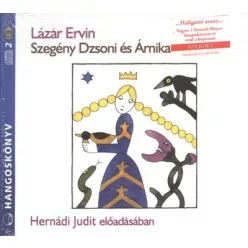 Szegény Dzsoni és Árnika /Hangoskönyv