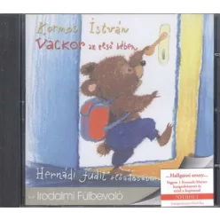 Vackor az első bében /Irodalmi fülbevaló