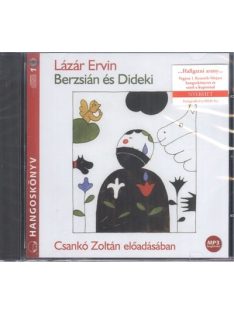 Berzsián és Dideki /Mp3 hangoskönyv