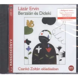 Berzsián és Dideki /Mp3 hangoskönyv