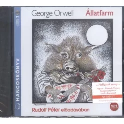 Állatfarm /Rudolf Péter előadásában