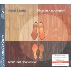 Maga itt a tánctanár? /Hangoskönyv - Hangoskönyvek  témájú könyvek és olvasmányok