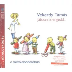 Játszani is engedd... /Hangoskönyv