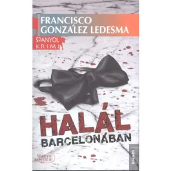 HALÁL BARCELONÁBAN /SPANYOL KRIMI