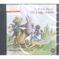 Oz, a nagy varázsló /Mp3 hangoskönyv