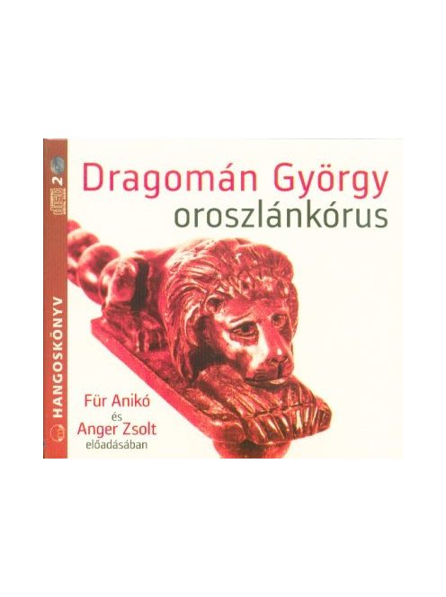 Oroszlánkórus /Hangoskönyv