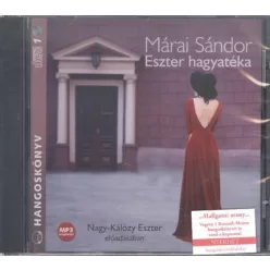 Eszter hagyatéka /Mp3 hangoskönyv