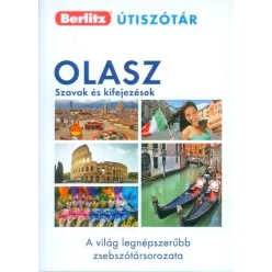 Olasz szavak és kifejezések /Berlitz útiszótár