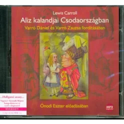 Aliz kalandajai csodaországban /Hangoskönyv