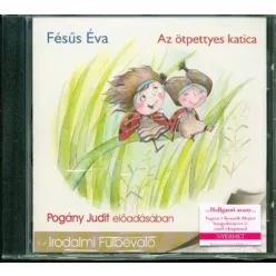 Az ötpettyes katica /Hangoskönyv