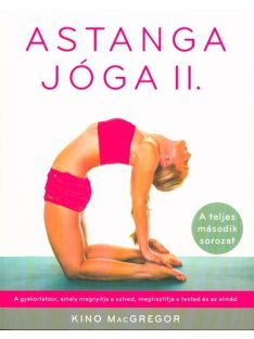 Astanga jóga II. /A teljes második sorozat