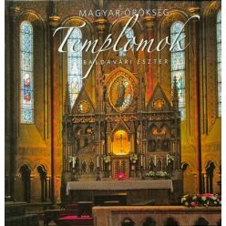 Magyar örökség - Templomok - Építészet  témájú könyvek és olvasmányok