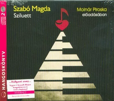 Sziluett /Hangoskönyv