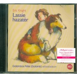 Lassie hazatér - Hangoskönyv