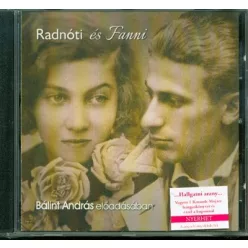Radnóti és Fanni /Hangoskönyv